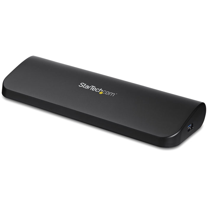 EAN 0065030851299 - StarTech.com USB3SDOCKHDV base para portátil y replicador de puertos Alámbrico USB 3.2 Gen 1 (3.1 Gen 1)  imagen 1