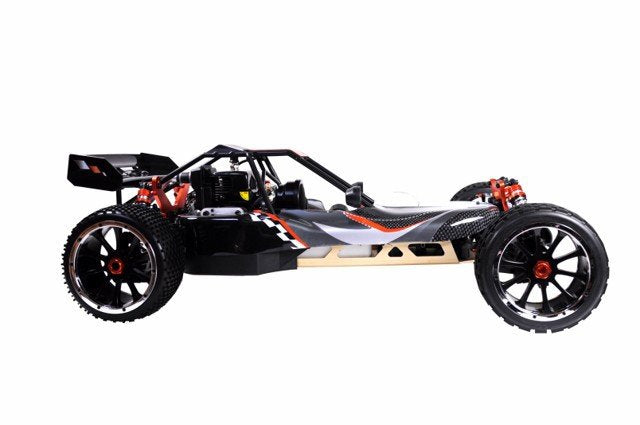 EAN 4260189061773 - Amewi Buggy "Pitbull X " 25ccm 2.4 GHz M 1:5 modelo controlado por radio imagen 1