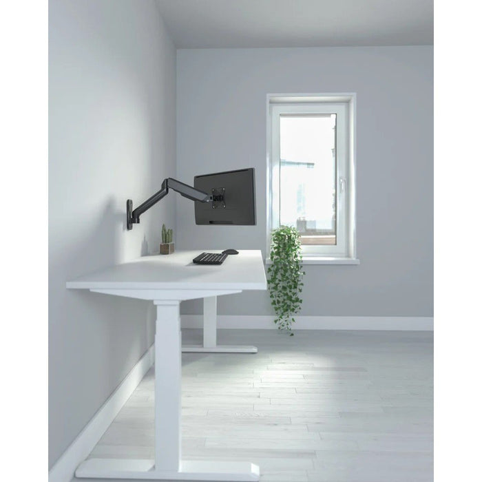 EAN 8058956620225 - Techly ICA-LCD G112E soporte para monitor 81,3 cm (32") Pared Negro imagen 5