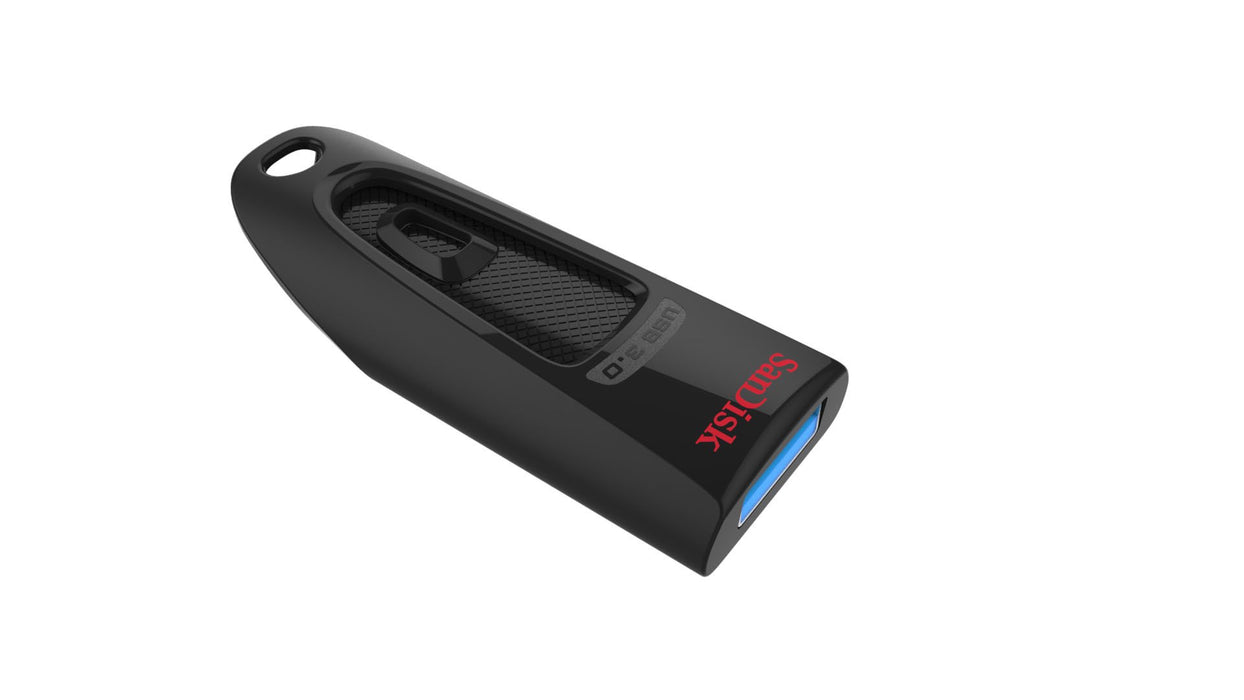 EAN 0619659113568 - SanDisk Ultra unidad flash USB 128 GB USB tipo A 3.2 Gen 1 (3.1 Gen 1) Negro imagen 3
