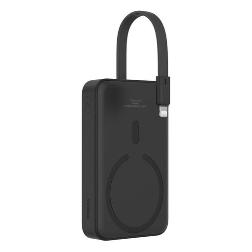 EAN 6932172642709 - Baseus MAGSAFE MINI WIRELESS POWERBANK 10.000 MAH 20W-SIYAH batería externa Polímero de litio 10000 mAh N imagen 1