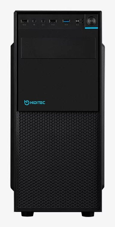 EAN 8436545693605 - Hiditec NEO PSU Midi Tower Negro imagen 2