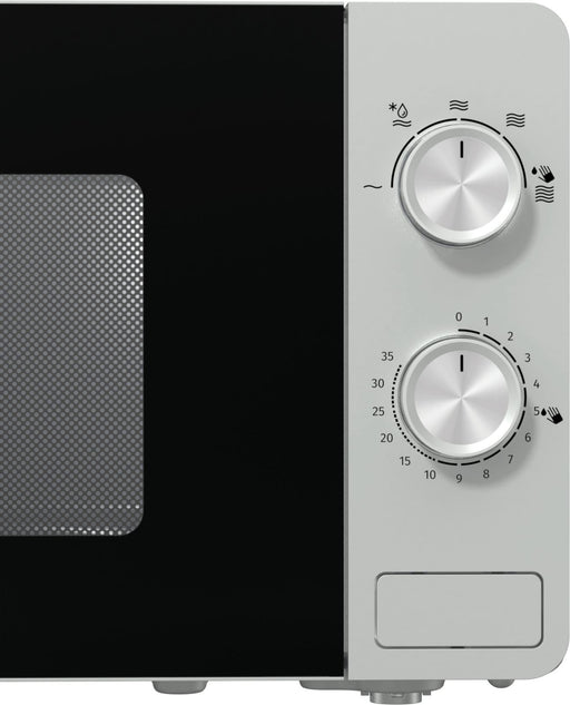 EAN 3838782175398 - Gorenje MO20E1S Negro, Acero inoxidable Solo microondas Sobre superficie 20 L 800 W imagen 3