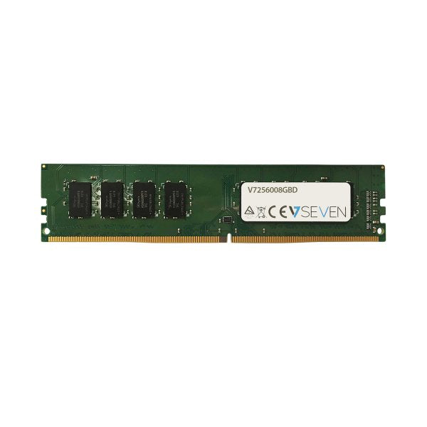 EAN 5050914176549 - V7 V7256008GBD módulo de memoria 8 GB 1 x 8 GB DDR4 imagen 1