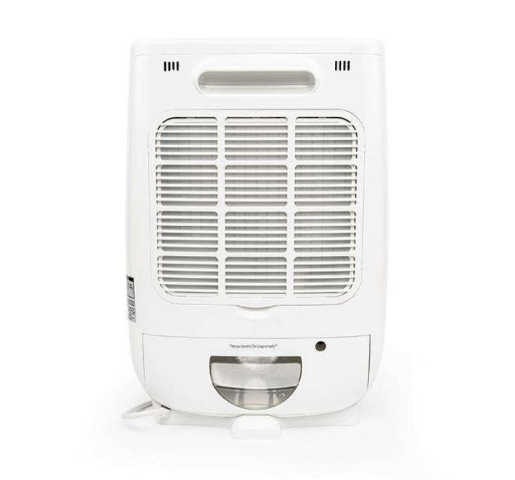 EAN 5060409600718 - Meaco DD8L deshumidificador 2 L 48 dB 330 W Blanco imagen 2
