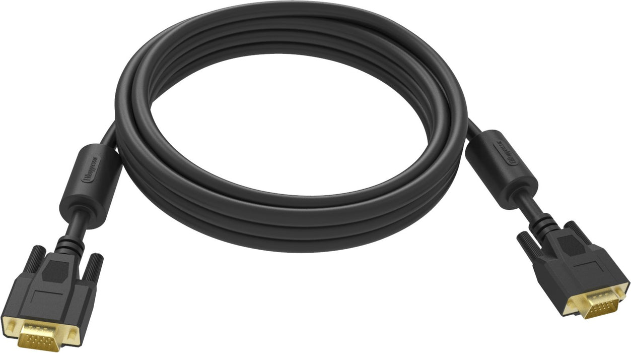 EAN 4911613000003 - Vision TC 10MVGAP/BL cable VGA 10 m VGA (D-Sub) Negro imagen 1