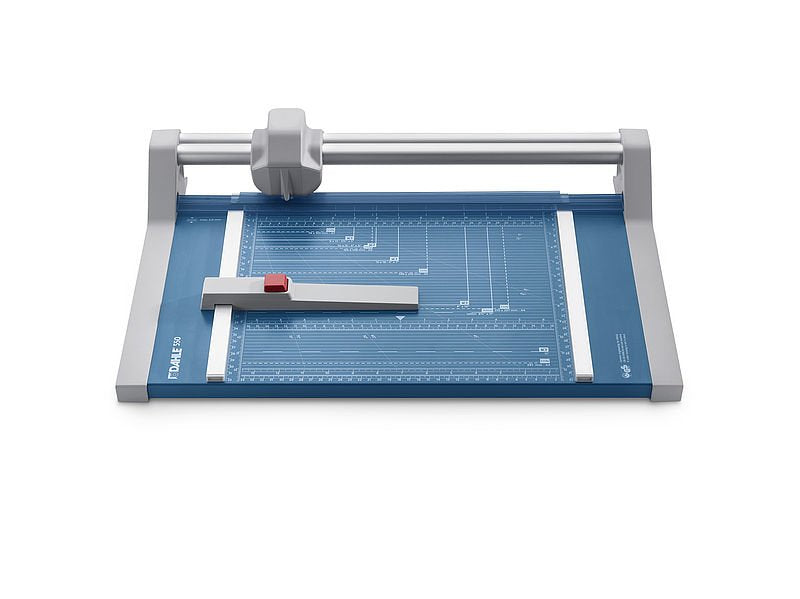 EAN 4009729069530 - Dahle 550 guillotina para papel 20 hojas imagen 5