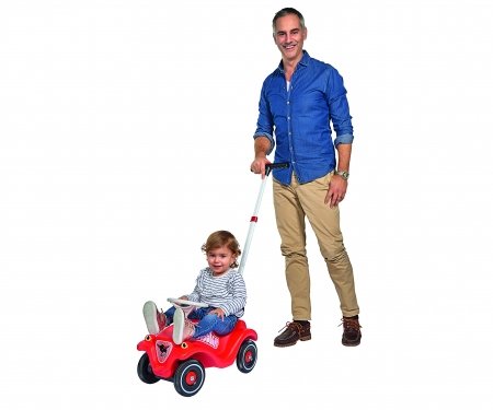 EAN 4004943564434 - BIG 800056443 accesorio para correpasillos o balancín infantil Varilla de empuje imagen 4