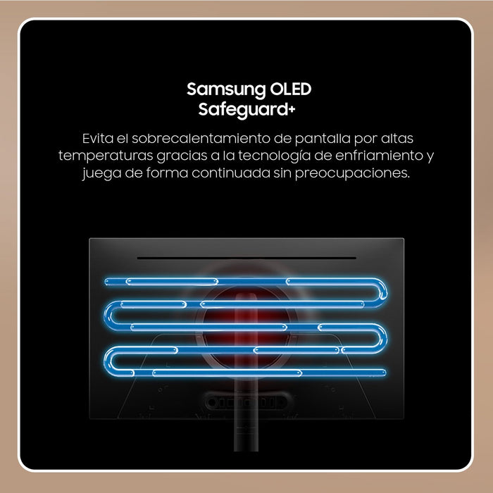 EAN 8806095968834 - Samsung S32FG810SU pantalla para PC 81,3 cm (32") 2160 x 3840 Pixeles 4K Ultra HD Plata imagen 22