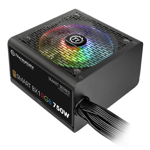 EAN 4711246873964 - Thermaltake SMART BX1 RGB 750W unidad de fuente de alimentación 24-pin ATX ATX Negro imagen 1