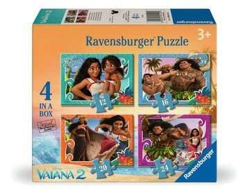 EAN 4005555041252 - Ravensburger 120041252 puzzle Puzzle rompecabezas 12 pieza(s) Dibujos imagen 1