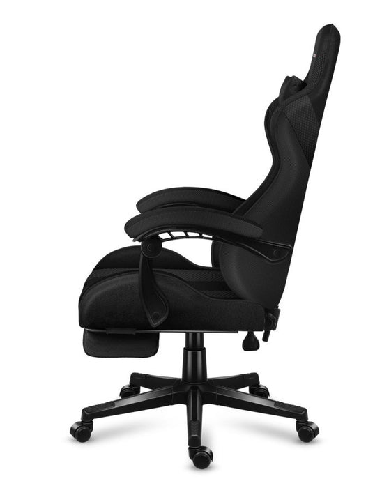 EAN 5903796011401 - Huzaro FORCE 4.7 Silla para videojuegos de PC Asiento (de seguridad) de butaca Negro imagen 5
