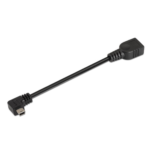 EAN 8436574700336 - AISENS A101-0034 cable USB USB 2.0 0,15 m Mini-USB B USB A Negro imagen 1