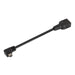 EAN 8436574700336 - AISENS A101-0034 cable USB USB 2.0 0,15 m Mini-USB B USB A Negro imagen 1