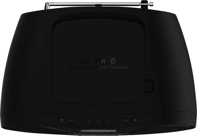 EAN 4895229151888 - Philips TAZ5000/10 reproductor de CD Reproductor de CD portátil Negro imagen 3