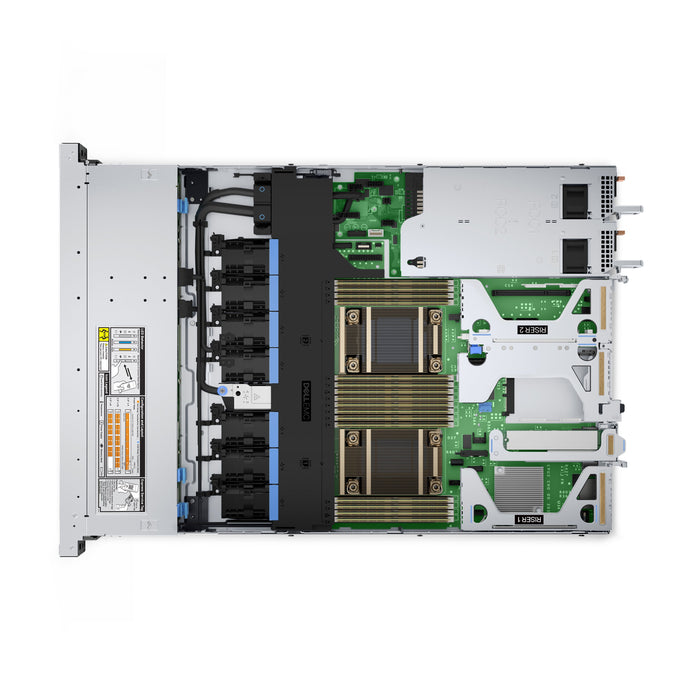 EAN 5397184760475 - DELL PowerEdge R450 servidor 480 GB Bastidor (1U) Intel® Xeon® Silver 4310 2,1 GHz 16 GB DDR4-SDRAM 1100  imagen 10
