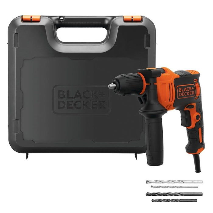 EAN 5035048681343 - Black & Decker BEH710K-QS taladro 2800 RPM Sin llave imagen 5