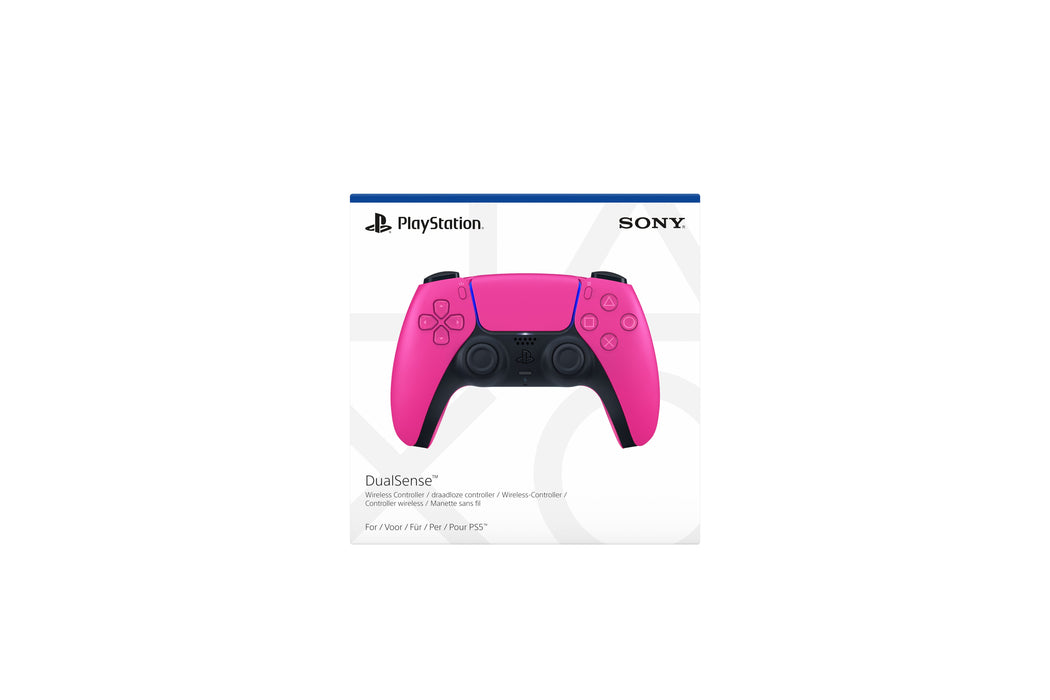 EAN 0711719575955 - Sony DualSense V2 Rosa Bluetooth/USB Gamepad Analógico/Digital Android, MAC, PC, PlayStation 5, iOS imagen 7