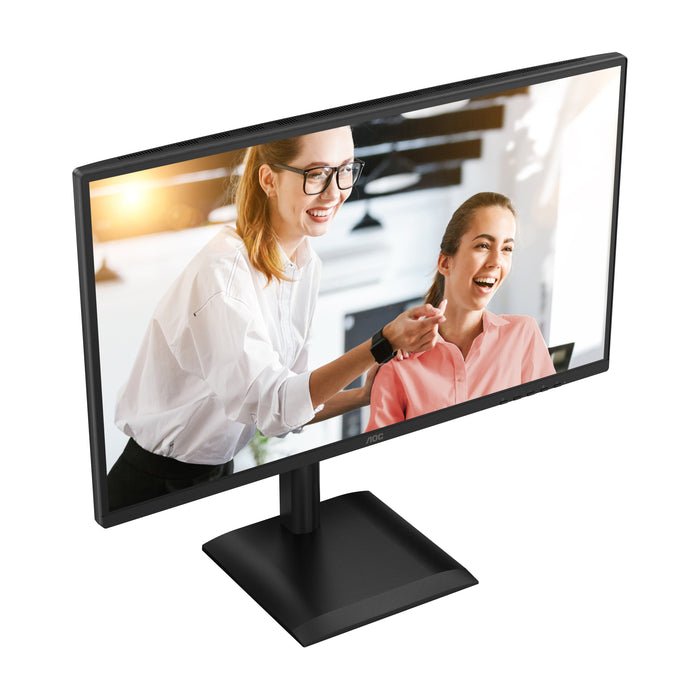 EAN 4038986182829 - AOC E4 Q27E4CV pantalla para PC 68,6 cm (27") 2560 x 1440 Pixeles Quad HD LED Negro imagen 11