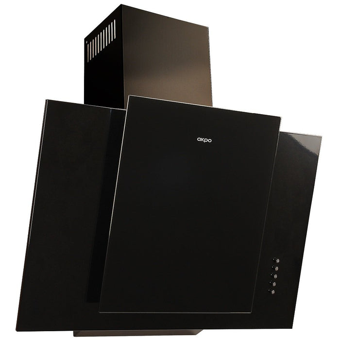 EAN 5903148233260 - Akpo WK-4 Mirt Eco De pared Negro 450 m³/h imagen 1