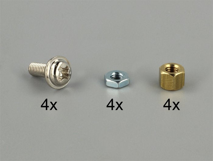 EAN 4260113568439 - DeLOCK 62554 tarjeta y adaptador de interfaz imagen 3