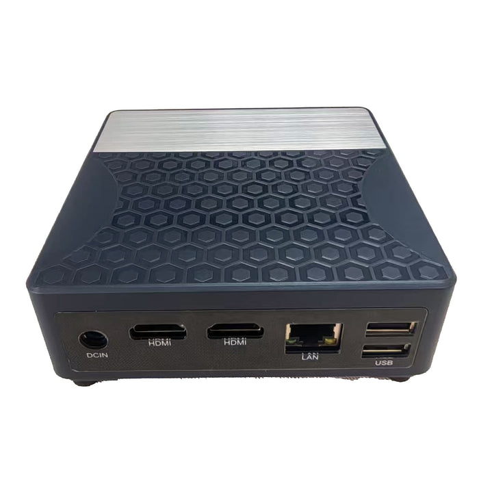 EAN 8436588883612 - Leotec LEMPC21 PC/estación de trabajo barebone Negro 5205U 3,7 GHz imagen 22