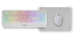 EAN 8435693105855 - Mars Gaming MCP124W teclado Ratón incluido Juego USB AZERTY imagen 2
