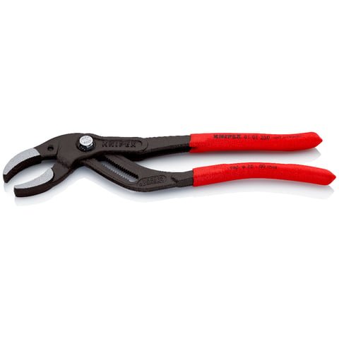 EAN 4003773078463 - Knipex 81 01 250 alicate Alicates para sifones, tubos de plástico y conectores imagen 2