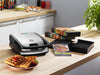 EAN 3045386363643 - Tefal Snack Collection SW852D sandwichera 700 W Negro, Acero inoxidable imagen 13