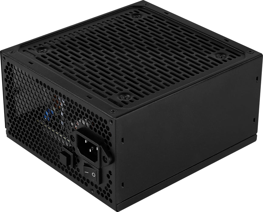 EAN 4718009153875 - Aerocool LUX RGB 650M unidad de fuente de alimentación 20+4 pin ATX imagen 5