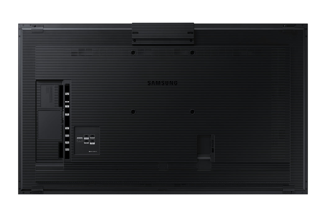 EAN 8806090589720 - Samsung QM32R-T Pantalla plana para señalización digital 81,3 cm (32") LCD Wifi 400 cd / m² Full HD Negro imagen 7
