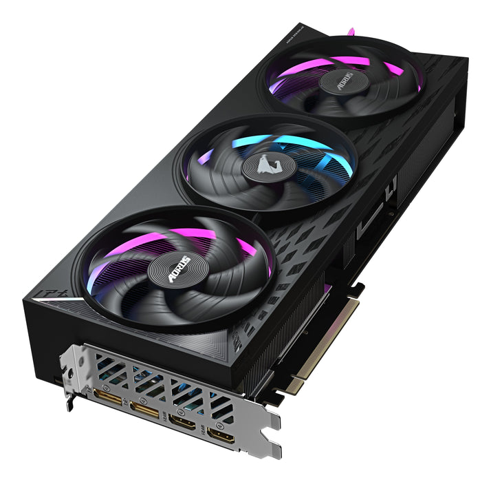 EAN 4719331355517 - GIGABYTE AORUS Radeon RX 9070 XT ELITE 16G AMD imagen 4