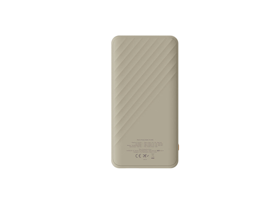 EAN 8718182278248 - Xtorm Go2 Polímero de litio 10000 mAh Beige imagen 10
