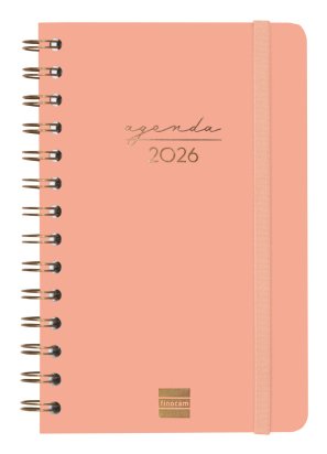 EAN 8422952405399 - Finocam 762000526 agenda Agenda semanal Coral imagen 1