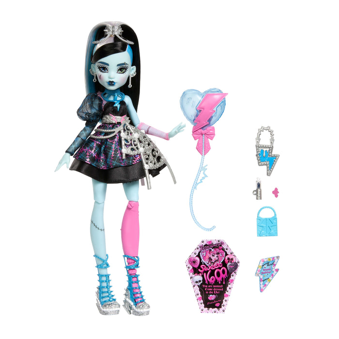 EAN 194735259861 - Monster High JBG75 muñeca imagen 5