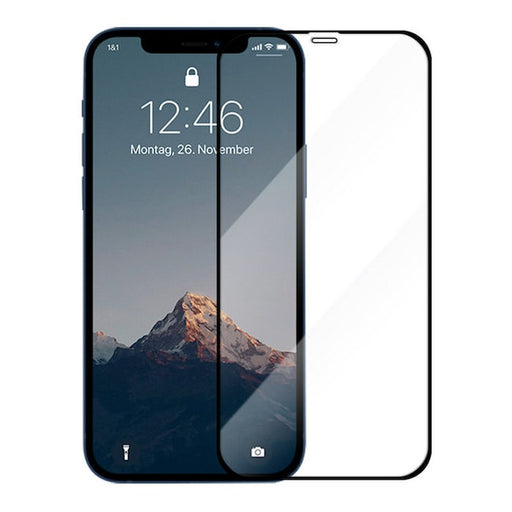 EAN 4260382638123 - Woodcessories GLA024 protector de pantalla o trasero para teléfono móvil Apple 1 pieza(s) imagen 1