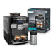 EAN 4242003855355 - Siemens TE658209RW cafetera eléctrica Manual Máquina espresso 1,7 L imagen 2