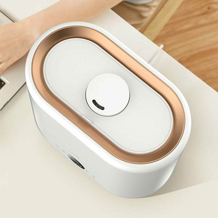 EAN 6955578037573 - Deerma ST636W humidificador 4,5 L Oro, Blanco 28 W imagen 5