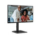 EAN 4038986142779 - AOC 24E4U pantalla para PC 60,5 cm (23.8") 1920 x 1080 Pixeles Full HD LED Negro imagen 6