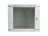 EAN 5901969403121 - Lanberg WF01-6609-10S armario rack 9U Bastidor de pared Gris imagen 2