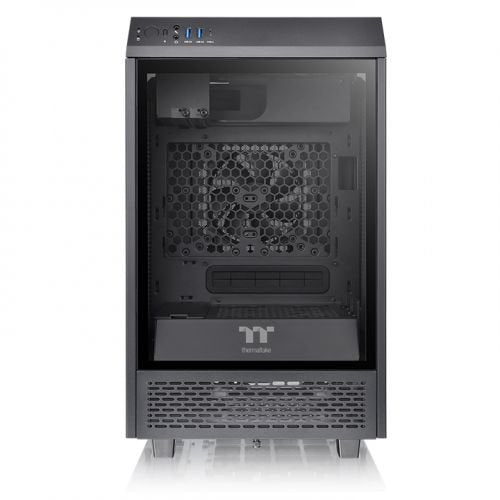EAN 4713227525756 - Thermaltake The Tower 100 Mini Tower Negro imagen 2
