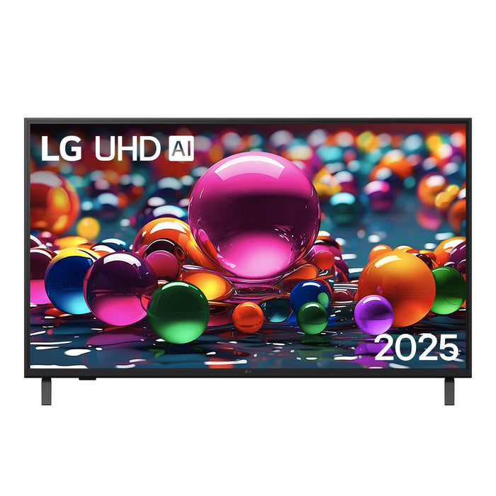 EAN 8806096348093 - LG UHD AI 50UA75006LA 127 cm (50") 4K Ultra HD Smart TV Wifi Negro imagen 1