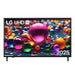 EAN 8806096348093 - LG UHD AI 50UA75006LA 127 cm (50") 4K Ultra HD Smart TV Wifi Negro imagen 1