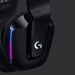 EAN 5099206088719 - Logitech G 981-000864 auricular y casco Auriculares Inalámbrico Diadema Juego Negro imagen 4