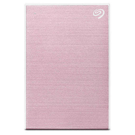 EAN 3660619409914 - Seagate One Touch disco duro externo 2 TB 2.5" Micro-USB B 3.2 Gen 1 (3.1 Gen 1) Oro rosa imagen 1
