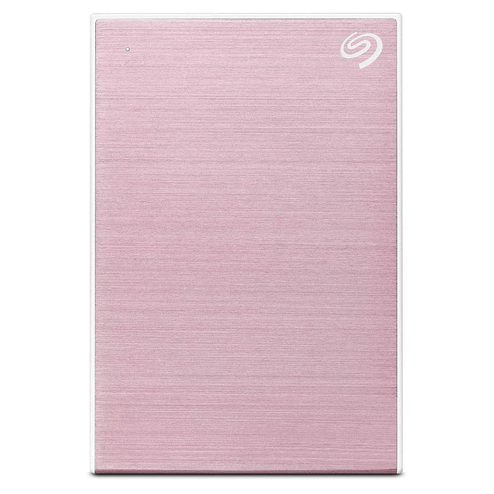 EAN 3660619409914 - Seagate One Touch disco duro externo 2 TB 2.5" Micro-USB B 3.2 Gen 1 (3.1 Gen 1) Oro rosa imagen 1