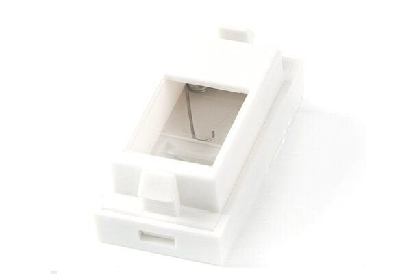 EAN 5420016876829 - LOGON PROFESSIONAL LKS840 accesorio para caja de enchufe Blanco 1 pieza(s) imagen 3