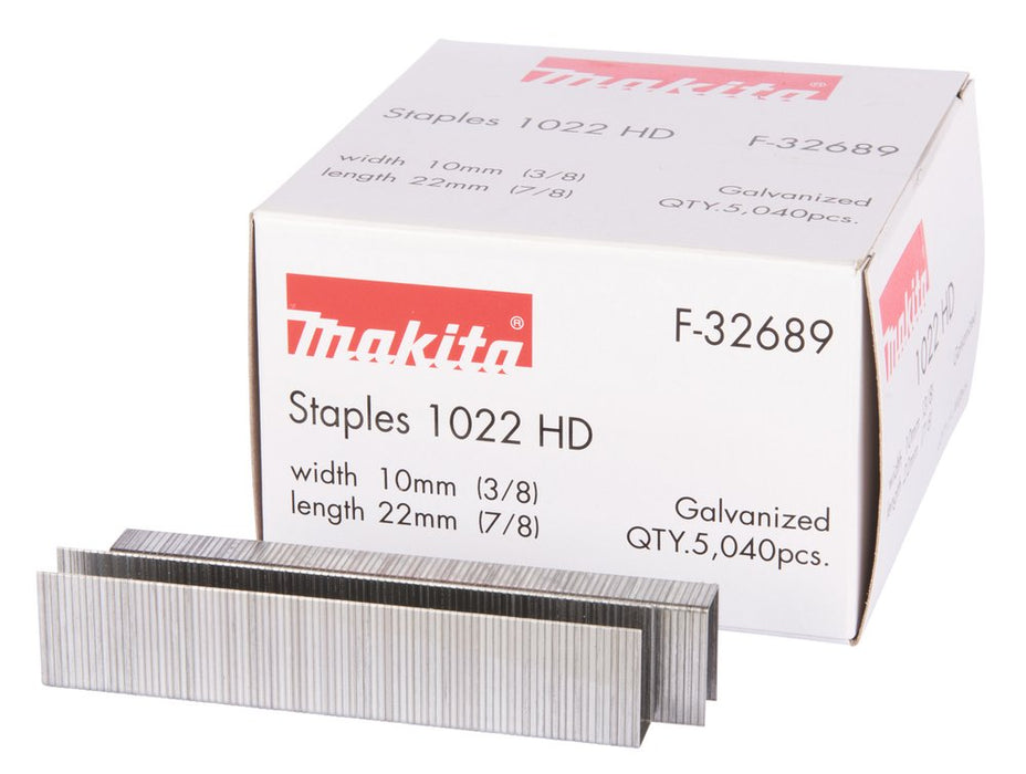 EAN 88381293242 - Makita F-32689 grapa de ferretería imagen 1