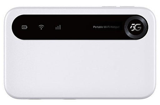 EAN 6902176127564 - ZTE U50 router inalámbrico Doble banda (2,4 GHz / 5 GHz) Blanco imagen 1