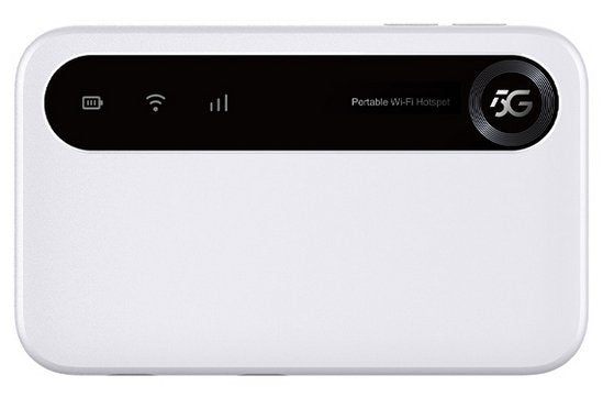 EAN 6902176112935 - ZTE U50 router inalámbrico Doble banda (2,4 GHz / 5 GHz) Blanco imagen 1